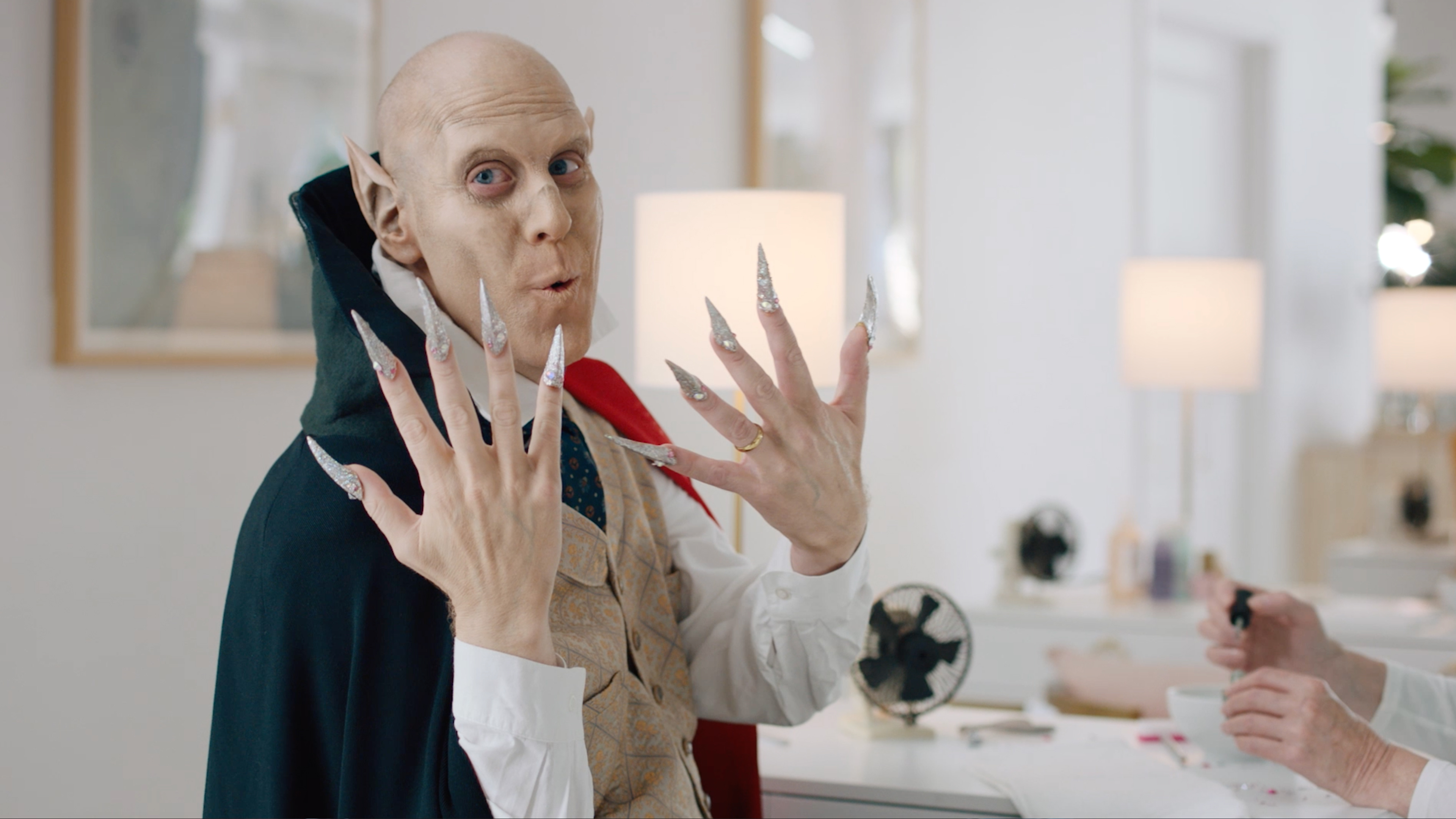 Monsters: Salon